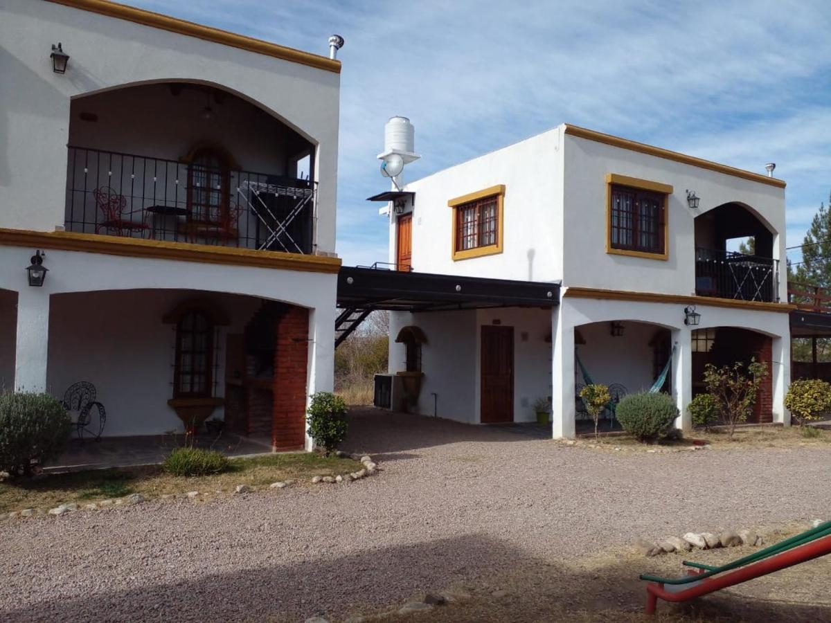 Cabanas La Bonita トラピチェ エクステリア 写真