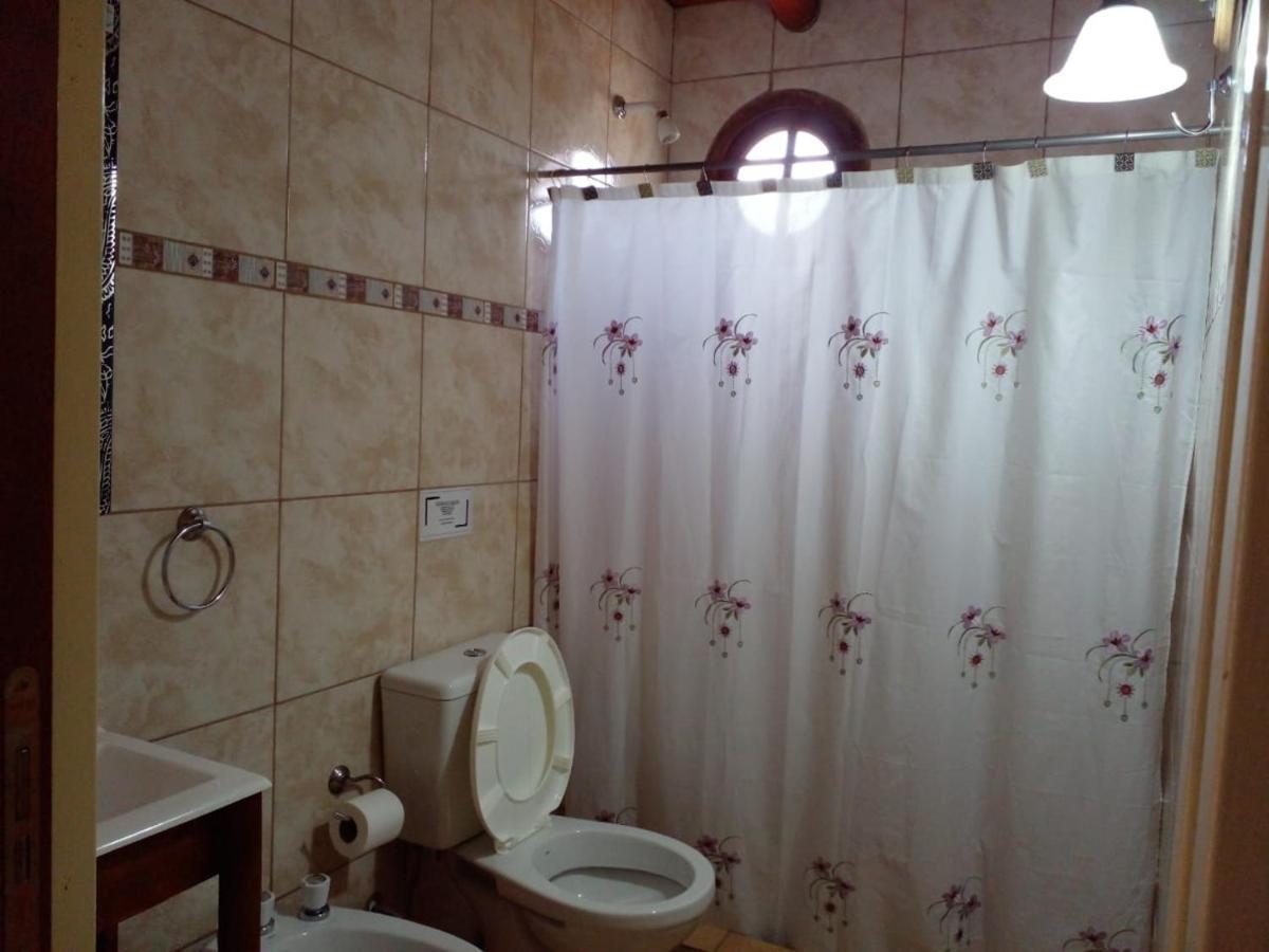 Cabanas La Bonita トラピチェ エクステリア 写真